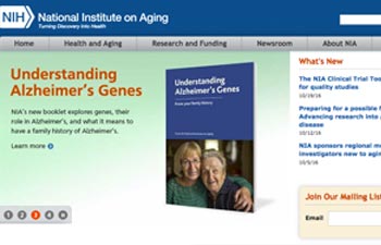 National Institute on Aging